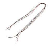 Healvian 8 Piezas Bandas Elásticas para Cuadernos Multicolor, Cierre Elástico Ajustable de 1 M para Diario, Planificador y Bloc de Notas, Accesorio de Oficina y Viaje para