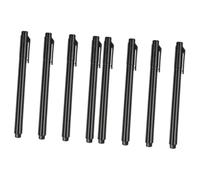 Healvian 8 Piezas pluma de arte de uñas de línea de gancho pinceles para uñas pinceles uñas gel de uñas manicura dibujo DIY bolígrafos accesorios de uñas chica manicura pintura pluma clavo