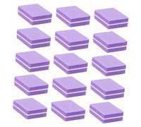 Healvian 80piezas Herramientas De Manicura Bloques Para Pulido y Reparación De Uñas Kit De Archivos Para Arte De Uñas y Cuidado Personal Casa o Salón