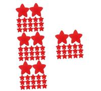 Healvian 80piezas Parches Adhesivos Forma De Estrella Para Cuidado De Heridas Transpirables y Divertidos Perfectos Para Protección De Lesiones y Primeros Auxilios