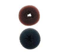 Healvian 8piezas Modelador De Moños Para Cabello Kit Donut y Chignon Dos Accesorios Manuales Para Hacer Tocados y Peinados Para Niñas y Mujeres Bodas y Fiestas