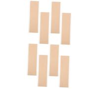 Healvian 8piezas Parche Adhesivo Para Cicatrices De Tiras Para De Cicatrices Reducción De Para Quemaduras y Heridas