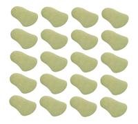 Healvian 96piezas Parche Calentador De Pies Almohadillas Desintoxicantes Para Sueño y Relajación Alivio Del Estrés y Cuidado De Pies Para Adultos