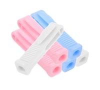 Healvian Abridor de Ampollas Mini de Plástico 6 Unidades Cortador Seguro Ergonómico para Uso Hospitalario Clínica Farmacia Herramienta Portátil para Enfermería