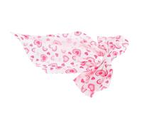 Healvian Accesorios Cabello Lazo de Corazón Pinzas Pequeñas Lazos para Niñas y Adolescentes Cintas Pelo para Peinados Diarios y Celebraciones Navideñas