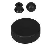 Healvian Activador De Diapasón Goma Para De Instrumentos Accesorio De Goma Para Diapasón Reduce El Ruido De Al Activar Músical