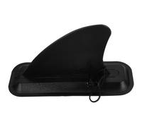 Healvian Aleta para Paddle Surf Desmontable de 4 Pulgadas Aleta de Repuesto para Tabla de Surf Estabilizador y Separador de Agua para Sup Diseño Deslizante para Control y Equilibrio el