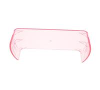 Healvian Almohadilla Ergonómica para Manicura U Reposamuñecas Estable para Salón y Profesional de Nail Art Cojín Soporte de Mano Rosa para Protección y Comodidad