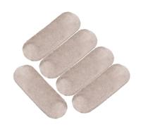 Healvian Almohadillas Calentadoras de Manos Recambio Catalítico, 5 Piezas para Calentador de Bolsillo Pequeño, Núcleo de Carbón para Camping y Senderismo, Calentadores