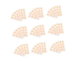 Healvian Almohadillas Nasales Eva Paquete de 80 Almohadillas Nasales Que No Son de Repuesto para Anteojos Marcas de Ajuste Cómodo