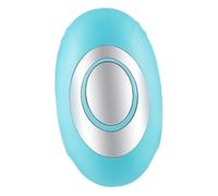 Healvian Aparato Portátil Microcorriente Material Abs y Acero Inoxidable para Dormir Tamaño Pequeño y Operación Simple para Uso en Casa o Viaje
