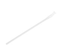 Healvian Barra Agitadora Experimental de Ptfe 25 Cm Paleta de 5 Cm, Resistente a Altas Temperaturas, para Uso en Laboratorio E Industria, Accesorios de Agitación Química y Reutilizable