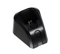 Healvian Base de Carga para Máquina de Cortar Pelo Duradero Diseño Antideslizante para Recargador Fiable de Recortadoras Eléctricas Compatible con Voltaje Color Negro