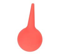 Healvian Bola Para Lavar Oídos De Goma Exprimida 30 Ml Kit Limpiador Oídos Miniatura Reutilizable Herramienta Succión Portátil Cuidado Auditivo Uso Seguro Adultos Niños