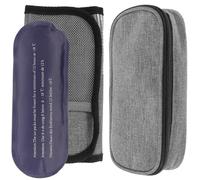 Healvian Bolsa De Medicina Para Diabeticos Caso De Insulina Bolsas De Insulina Aisladas Caja Bolsa De Congelador Bolsa De Insulina Poliéster Temperatura Constante Bolsa Aislada