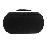 Healvian Bolsa de transporte para secador de pelo: Estuche protector portátil, organizador y bolsa de almacenamiento. Estuche compacto para herramientas de peinado, compatible con Dyson HD17.