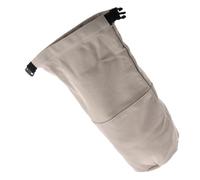 Healvian Bolsa Portátil de Lona Resistente para Lámpara de Queroseno y Bombona de Gas Estuche para Linterna de Camping Organizador Reutilizable para Exteriores y Senderismo Gris 1