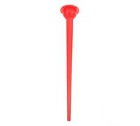 Healvian Boquilla Larga para Masilla de Plástico Flexible Aplicador de Adhesivo Estructural para Vidrio Extensión de 30 CM para Aplicación Precisa Ventanas y Sellados Impermeables