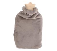 Healvian Botella De Agua Caliente Detachable Funda De Invierno De Peluche Calentador De y Accesorios De Para Invierno Aleatorio