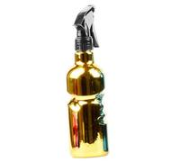 Healvian Botella Spray Vintage Recargable para Peluquería Pulverizador de para Estilismo y Profesional Salones Mango Ergonómico y Material Duradero