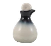 Healvian Botellas de Aceite Esencial de Cerámica Dispensador para Salones de Belleza y Spas Frascos de Perfume para Aromaterapia