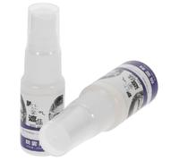 Healvian Botellas Estilo de Gafas y Portátil para 2 Spray Natación Antivaho Aleatorio Agente Desempañante Material Abs Adecuado para Deportes Acuáticos y Uso Diario