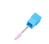 Healvian Brocas Para Piezas Cabezal Para Pulir Uñas De Cuarzo Herramienta Para Manicura Tamaño Pequeño Portátil Casa Accesorios De Pulido