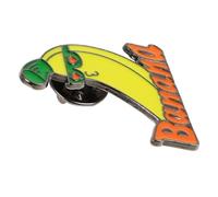 Healvian Broche de Fruta Esmaltado para Mochilas Diseño Ligero y Duradero Broche de Plátano y Frutas para Chaquetas Camisas y Sombreros Accesorios para Estudiantes y Mujeres