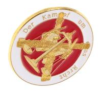 Healvian Broche de Solapa de Balanza y Espada Dorado Pin Legal para Abogados Accesorio Artesanal de Metal Obsequio Coleccionable para Eventos y Ropa Profesional