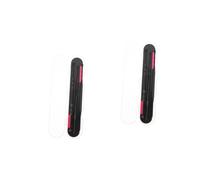 Healvian Caja Limpiadora De Espatulas 2 Juegos Orejera Selección De Oreja Aire Cureta De Cerumen Herramienta Para Cerumen Cucharilla Aceite De Oído Acero Inoxidable y Polipropileno Black