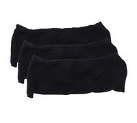 Healvian Calzoncillos Desechables De Algodón Puro Malla Negro 10 Unidades Cuidados Maternales Transpirables Para Embarazadas Postparto Viaje Accesorios Femeninos