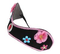 Healvian Cascos De Rendimiento Para Personas Mayores Diademas Elásticas Suaves Accesorios Cabello De Estilo Chino Para Fiestas De Teatro Rol