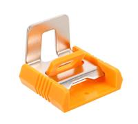 Healvian Cerradura de Seguridad Industrial para Gabinete Eléctrico Multifuncional, Dispositivo de Bloqueo para Interruptor Giratorio Estándar, Compatible Maquinaria y Paneles Eléctricos,