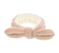 Healvian Cinta Para Cabello Orejas De Conejo Diadema De Spa Para Lavado Facial y Maquillaje Suave y Cómoda Para Uso Diario y Ejercicio