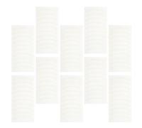 Healvian Cintas Reductoras para Alas Nasales 50 Unidades, Parches Elásticos Invisibles Color Piel para Contorno Nasal, Tiras Autoadhesivas para Lifting Nasal y Rutina de Belleza