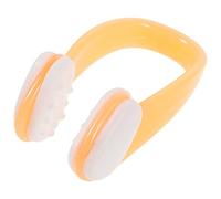 Healvian Clip De Nariz De Natación Clip De Silicona Para Nadar En La Nariz Tapón Nasal De Silicona Protector De Nariz De Natación Buzo De Juguete Congestión Nasal Buceo Gel De Sílice Niño