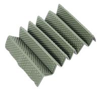 Healvian Colchoneta y Resistente al Agua Plegable para Acampar Material de Película de Aluminio Espuma Xpe, Ligera y Cómoda para Senderismo y Picnic al Aire Libre
