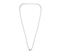 Healvian Collar Decorativo Antideslizante para Gafas y Máscaras Cadena de Perlas Elegante Joyería para Cuello Creativa Accesorio de Moda para Mujeres
