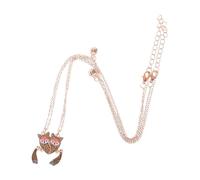 Healvian Collar Magnético Forma De Corazón y De Dibujos Animados Joyería De Para Niñas Para Compartir Mejores Amigas