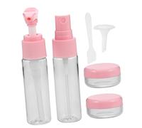 Healvian Contenedores De Viaje Para Cosméticos 10ml Botella De Perfume Portátil Spray De Facial Botella De Viaje Para Cuidado Spray