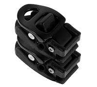 Healvian Correas de Sujeción para Patines Hebilla en Forma de Corazón, Accesorios de Reparación Duraderos para Zapatillas Ruedas de Adultos, Ajuste Firme y Fácil