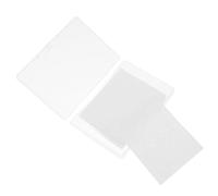 Healvian Corrector de 30 Parches Adhesivos Pendientes Pesados Cinta Cosmética Diseño Vertical para Mujeres Fotografía