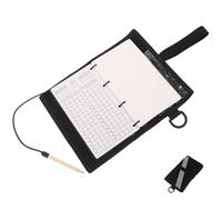 Healvian Cuaderno Submarino Reutilizable para Buceadores con Papel y Resistente al Desgarro, Adecuado para Investigaciones Científicas y Expediciones al Aire Libre