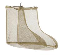 Healvian Cubrebotas de Seguridad para Exteriores en Color Verde Militar con Estampado de Camuflaje, Talla M, Calcetines Protectores para Senderismo, Camping y exploración en la Selva