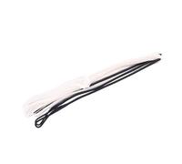 Healvian Cuerda de Recurvo 12 Hebras 70 Pulgadas Negra para Tiro Cuerda de Recta Resistente y Práctica Deportiva