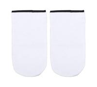 Healvian De Cera De Manos De Algodón Para El Alivio Del Spa Cubierta De Mano De Cera De Parafina Térmica