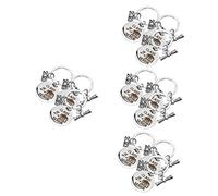 Healvian De Graduación Keychains Para Acollador Llavero Primero Ser Tú Favores De La Fiesta De Graduación Decoración De Fiesta De Graduación Acero Inoxidable 3 Piezas X 4