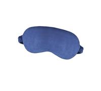 Healvian De Ojos Térmica Usb Almohadilla Caliente Para Ojos Compresa Relajante De Suave Para Aliviar La Fatiga Ocular Color Azul Oscuro Único