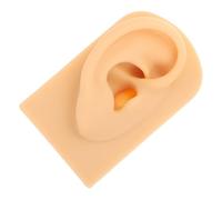 Healvian De Oreja De Para Práctica De Perforación Prop De Entrenamiento Realista Para De Anatomía Del Oído Color Reutilizable y