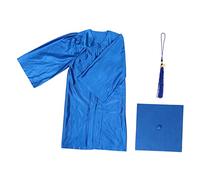 Healvian Del Sombrero De Doctorado Para Vestido De Graduación De Jardín De Infantes De Graduación Para De Preescolar